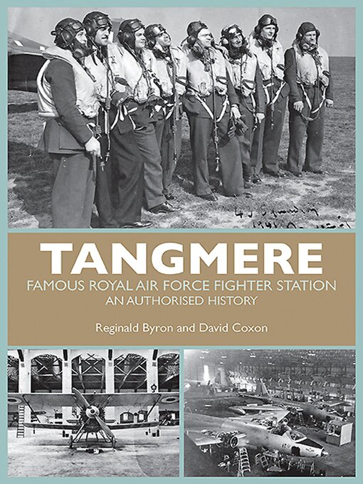 Title details for Tangmere by Reginald Byron - Available